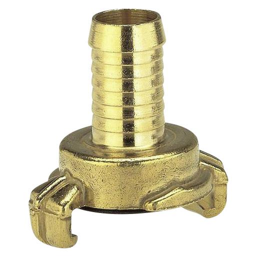 Gardena Schnellkupplungs-Schlauchstück (Schlauchanschluss, 13 mm) (07100-20)