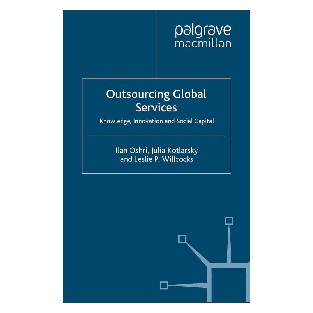Springer Outsourcing Global Services (Englisch, Softcover, I. Oshri, J. Kotlarsky, L. Willcocks) (55805833)
