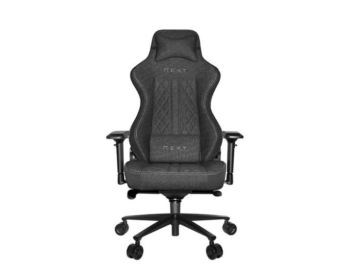 REKT ULTIM8 PLUS GRAPHITE BLACK