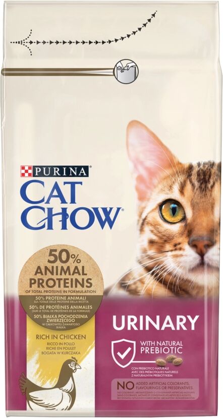 Purina CAT CHOW UTH 1,5KG