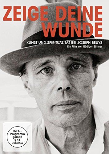 Zeige deine Wunde - Kunst und Spiritualität bei Joseph Beuys, 1 DVD - Preis vom 09.10.2026 07:28:09 h