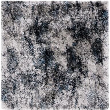 SAFAVIEH Cloud Shag Eirny Modern Abstract 2-inch Thick Rug