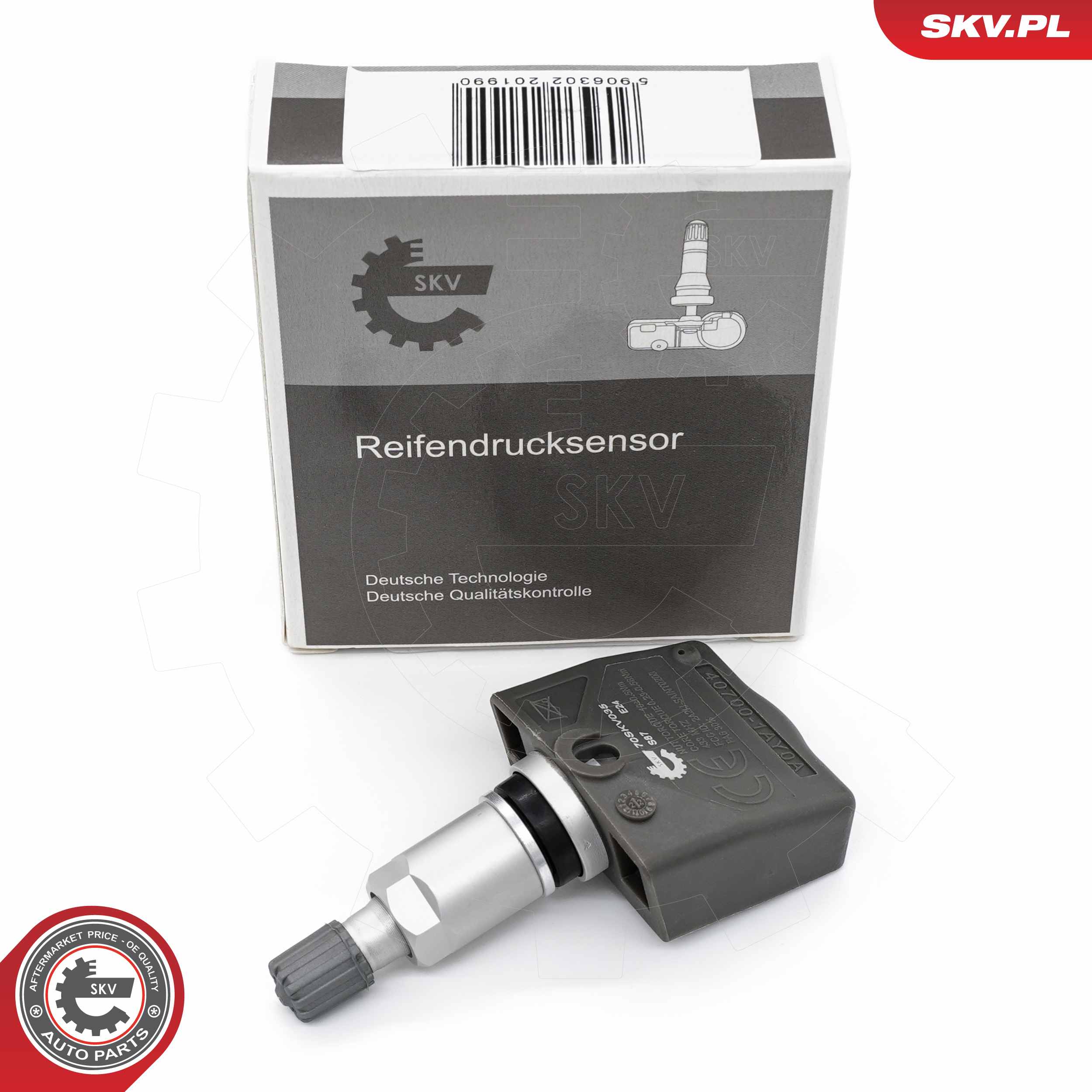 Esen Skv Radsensor, Reifendruck-Kontrollsystem 70skv035 Für Nissan