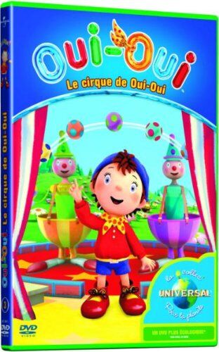 Oui-oui, vol. 3 : le cirque de oui-oui [FR Import] - Preis vom 11.10.2026 03:10:56 h