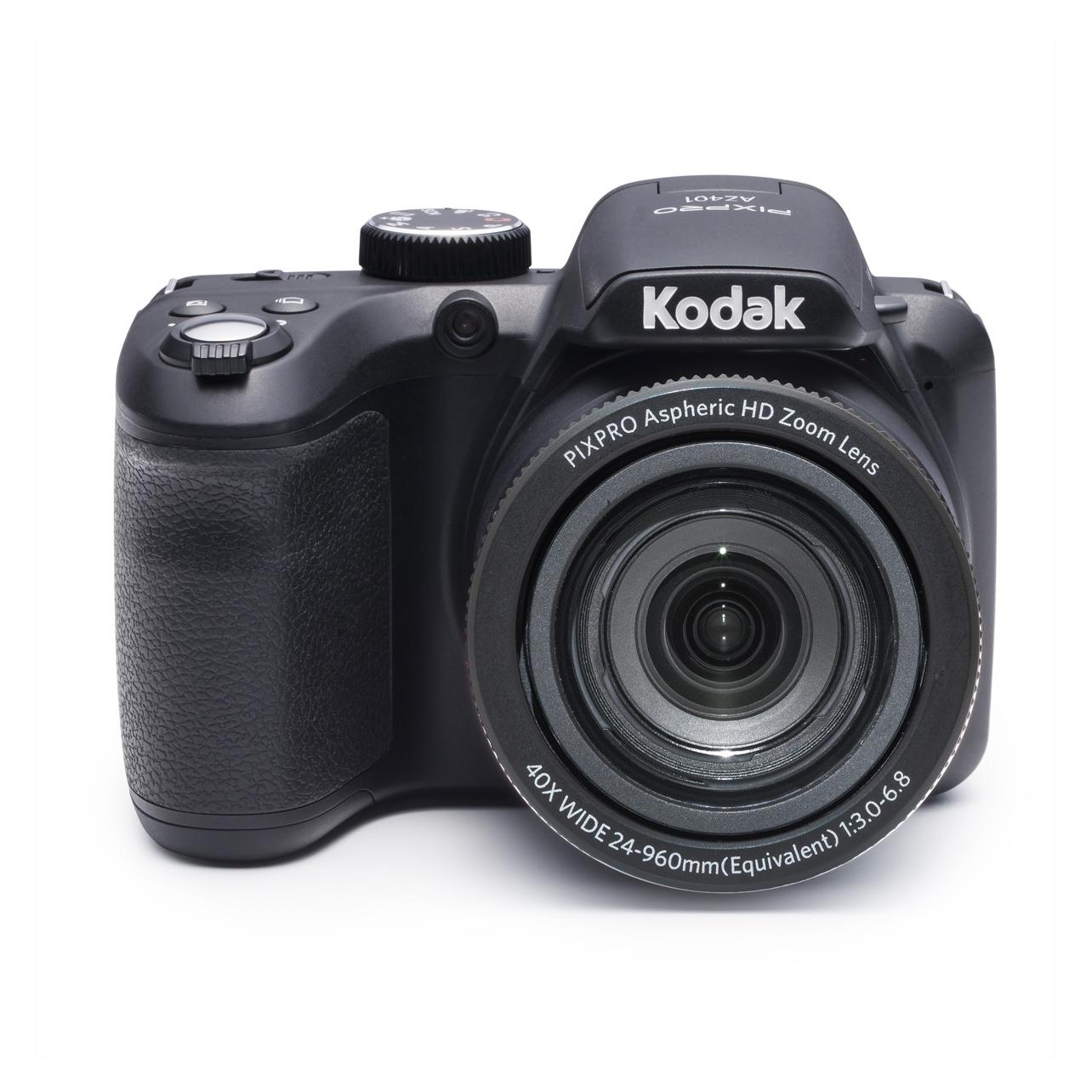 Kodak Pixpro AZ405 (4.3 - 172 mm, 20.68 Mpx, 1/2,3'') (AZ405BK)