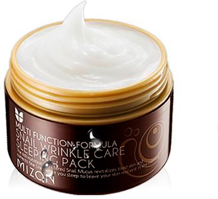 Mizon Snail Wrinkle Care masque de nuit 80 ml