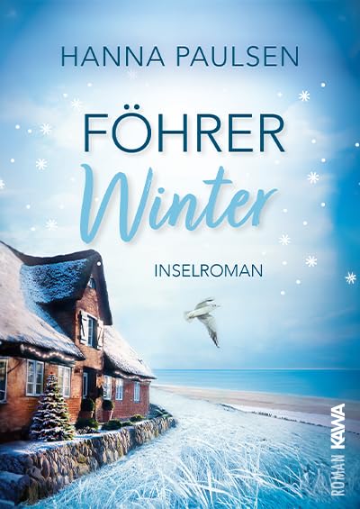 Hanna Paulsen - Föhrer Winter: Inselroman (Band 4 „Neuanfang an der Nordsee“). Herzflattern. Verbotene Gefühle. Und ein Neubeginn auf Föhr. - Preis vom 01.10.2026 17:08:56 h
