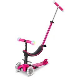 micro mini2grow deluxe magic LED pink