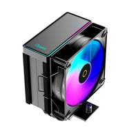 Gamma A40 ARGB, CPU-Kühler schwarz, 100 mm