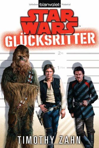 Timothy Zahn - Star Wars(TM) Glücksritter - Preis vom 09.10.2026 07:28:09 h