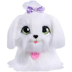 FurReal Gogo laufendes Hündchen mit Bewegungs- und Soundfunktion (25.40 cm)