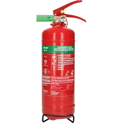 ALO BS-2 - Feuerlöscher, Schaum, 2 Liter