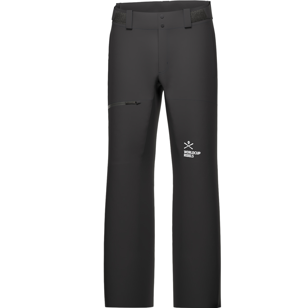 Head Skiwear Herren Skihose RACE NOVA black - 56