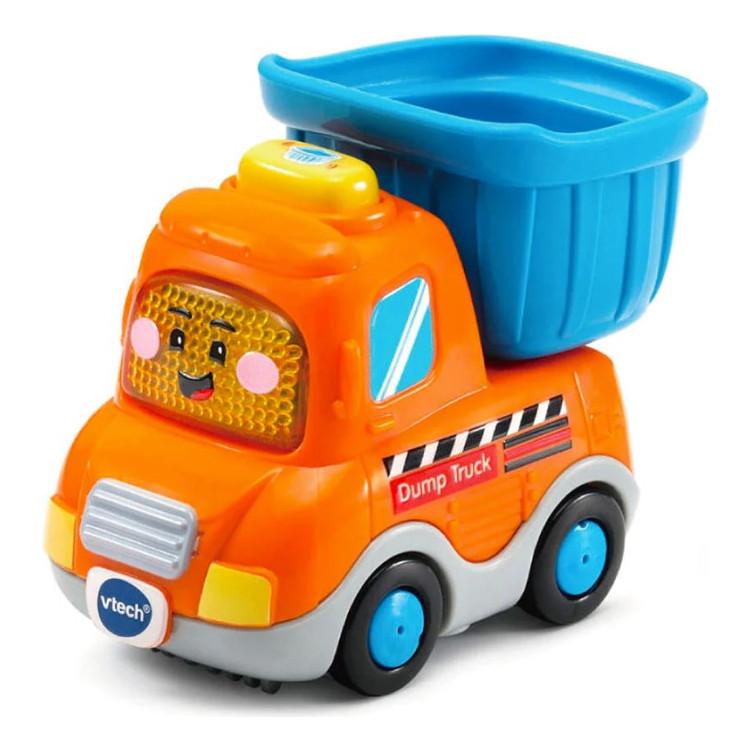 VTech 517303 Toot-toot drivers dumper truck (36705755)