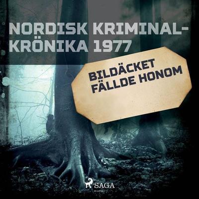Bildäcket fällde honom - , Audio, 9788726753615