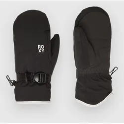 Roxy Jetty Solid Kids Fäustlinge true black Gr. S