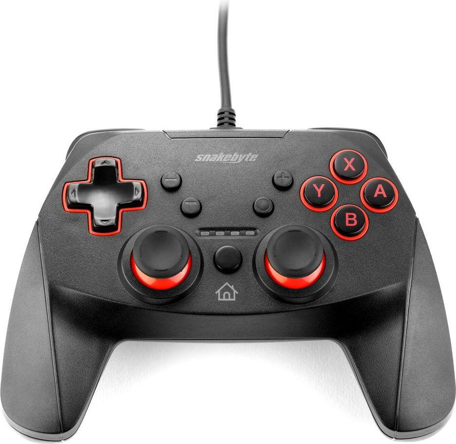 Snakebyte Switch Game Pad S Pro
