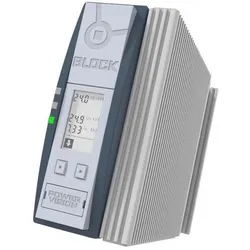 Block Industrielle USV-Anlage (DIN R (480 VA, 480 W, Online-Doppelwandler USV), USV