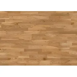 ter Hürne Elements Collection Parkett Eiche Campo Santo ausdrucksstark gebürstet Schiffsboden 3-Stab 2390x14x200 mm