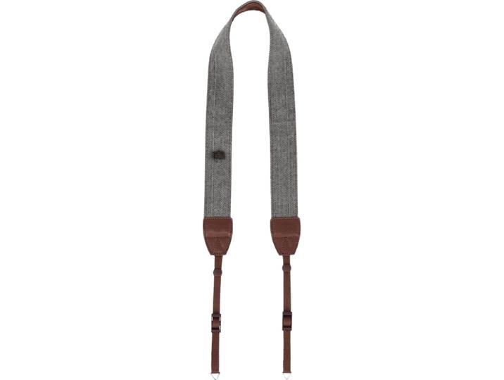 Rollei Camera Strap Bruin