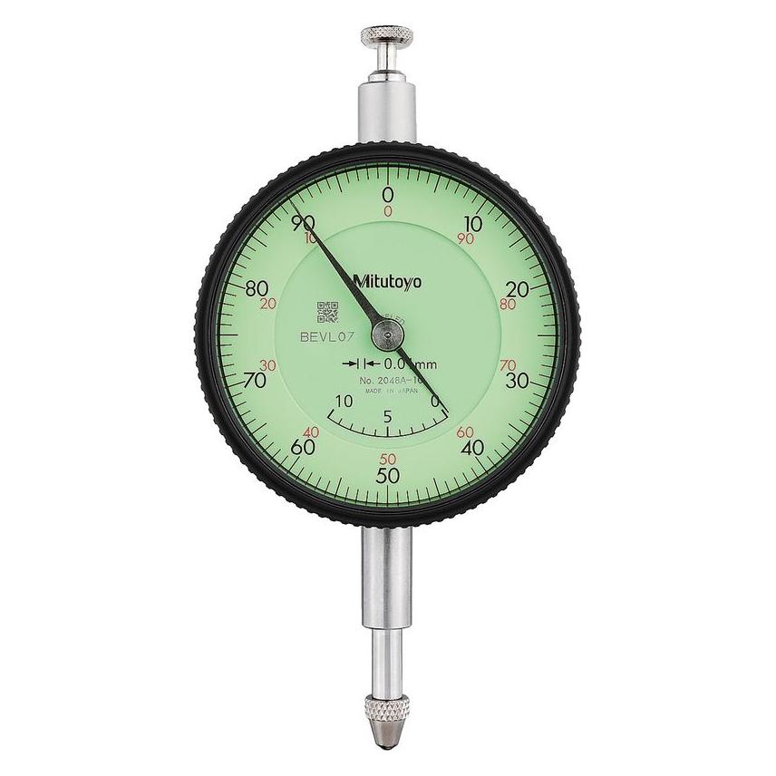 Mitutoyo Messuhr mit einstellbarem Zeiger 2048AB-10 (69397746)