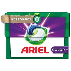 P&G Ariel All in 1 Pods Geltabs Color 33 Waschladungen die Nr.1 meist empfohlene Waschmittelmarke