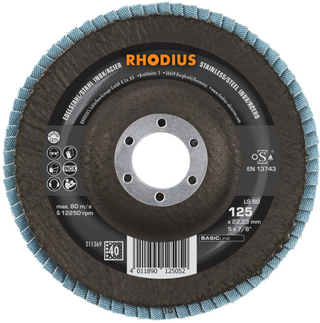 Rhodius LS80 (211368)