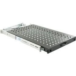 Lanview HEAVY DUTY TYPE D=1000 SERVER, Serverschrank Zubehör, Schwarz