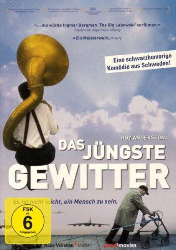 Roy Andersson - Das jüngste Gewitter - Preis vom 09.10.2026 07:28:09 h