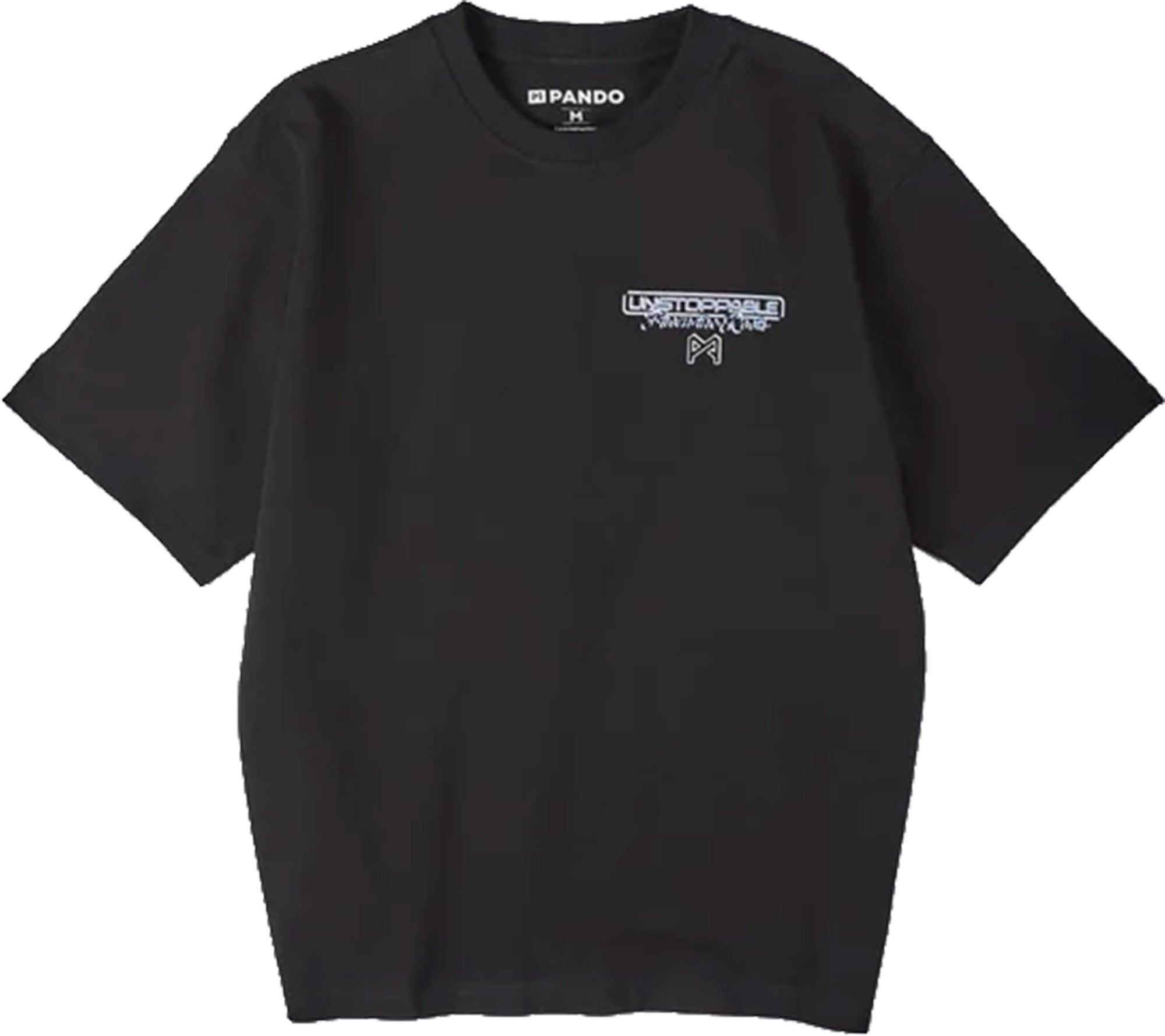 Pando Moto Luke Roots T-Shirt LUKE-ROOTS-XL