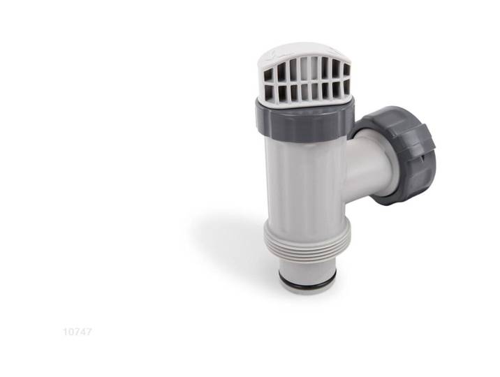 Pool Zubehör Intex Ersatzteil Absperrschieber 38 mm - Pool Zubehör