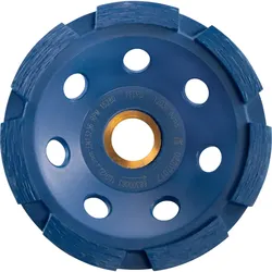 PFERD TOOLS Diamant-Teller DCW 1R (einreihig) PSF für Beton und Estrich - 68300063
