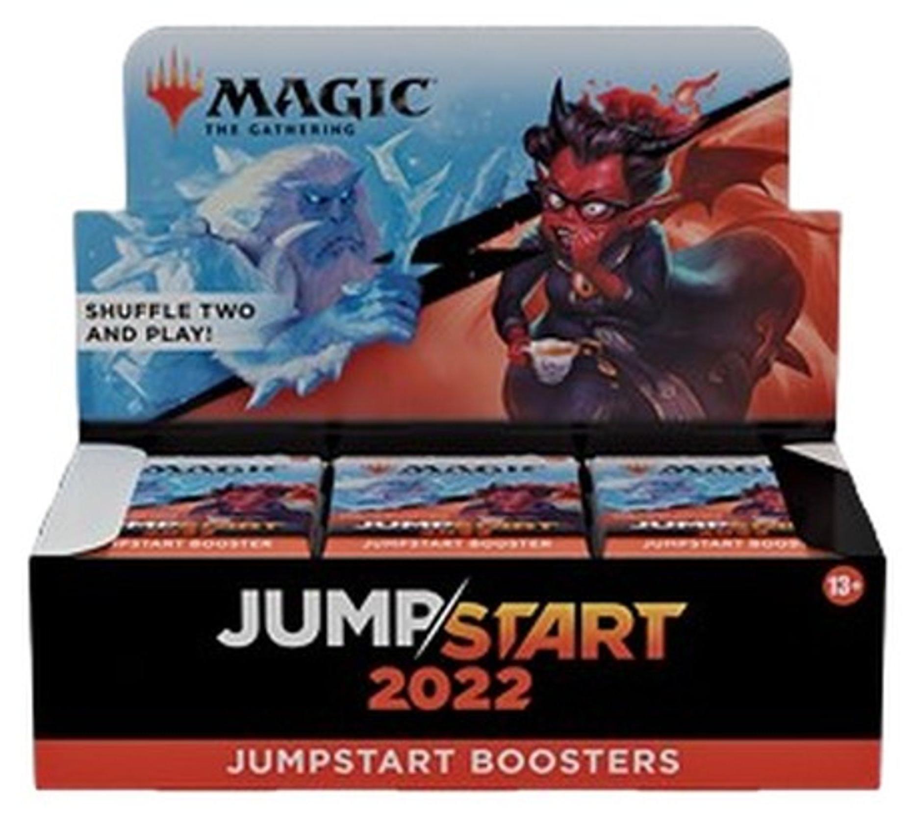 Magic: the Gathering Jumpstart 2022, Kartenspiel, Krieg