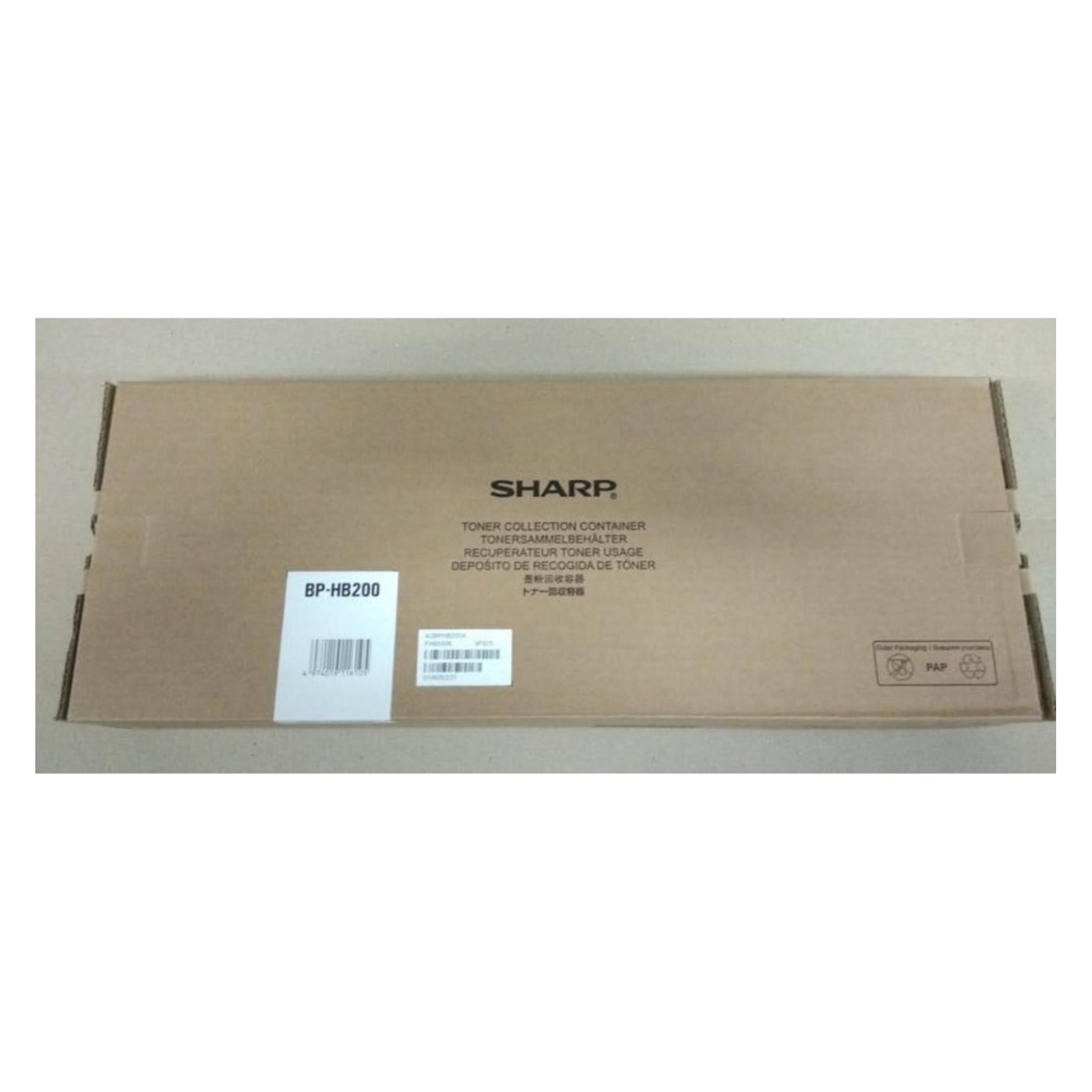Sharp Waste Toner Container (BP-HB200) (BPHB200)