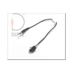 Dietz 66403 Clarion / JVC Lenkradfernbedienungsadapter für Interfaces 66030 C...