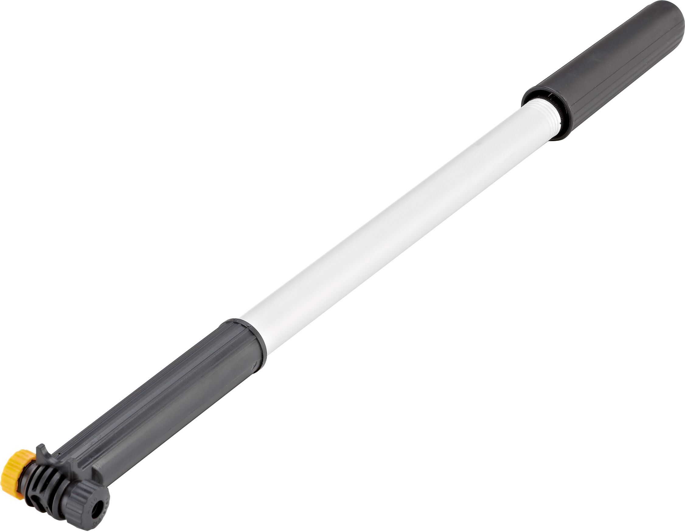 Luftpumpe PROPHETE, schwarz, PumpenH:4,3cm L:57,6cm, H:4,3cm L:57,6cm
