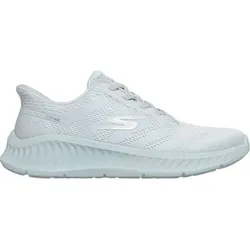 SKECHERS Damen Slipper GO WALK NOW-KHLOE, Größe 36 in Silber Silber