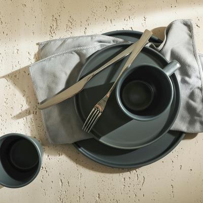 Stone Lain Coupe Stoneware Dinnerware Set