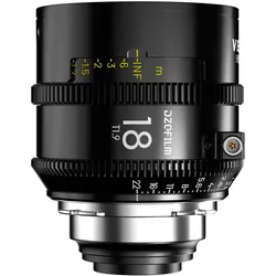 DZOFILM Vespid Prime II 18mm T1.9 für PL Mount