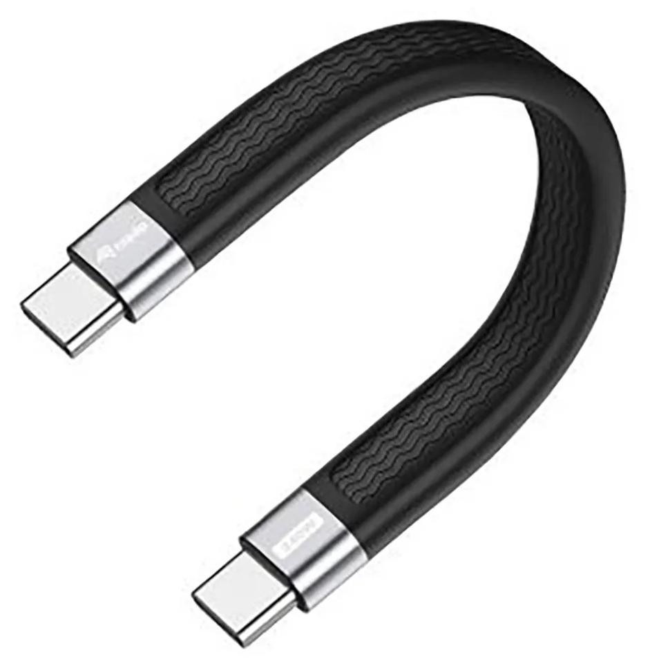 Equip 128410 USB 4 Gen.3 naar USB-C kabel, recht-recht, 0,13 meter, 8K/60Hz