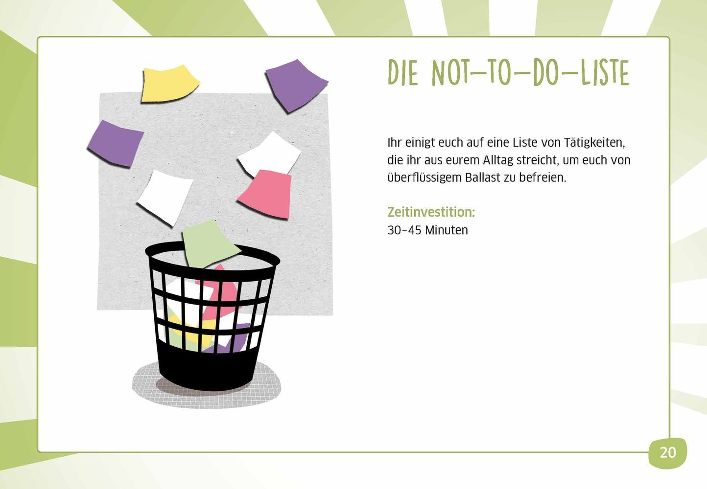 Verlag an der Ruhr Ohnmacht? Ohne uns! - Methodenkarten
