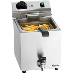 Bartscher Fritteuse MDI SNACK III Plus