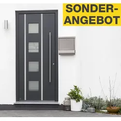 Scheurich Aluminium Haustür ISO-90 - Aktion bis Ende des Jahres