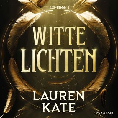 Witte Lichten - Lauren Kate, Audio, 9789000406449