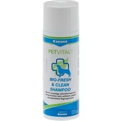 PETVITAL Bio Fresh & Clean Shampoo vet. 200 ml