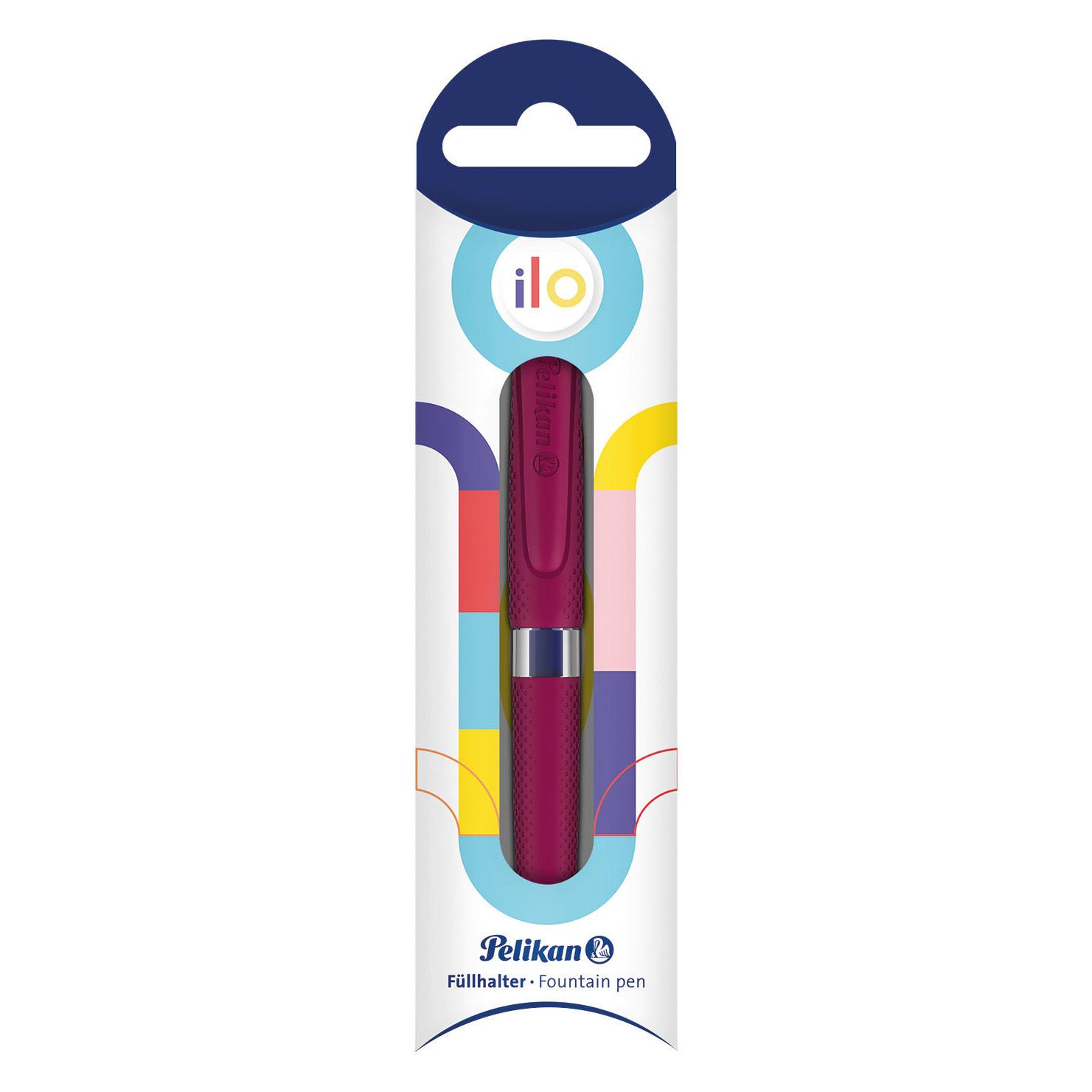 Pelikan ILO - Füllhalter (4x) (817813)