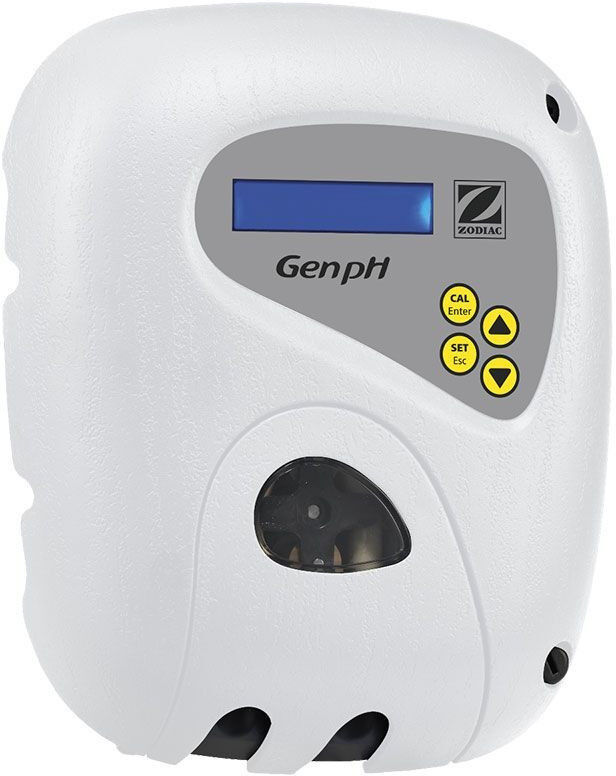 Pompe doseuse Zodiac GenpH