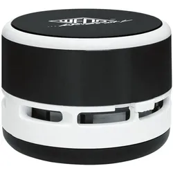 Wedo Tischstaubsauger schwarz, 8.5x6.3x8.5 cm