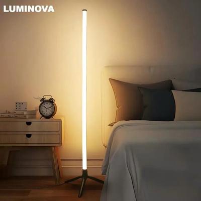 Uplift Picks Smart RGB Corner Floor Lamp With App Remote And Music Sync Smart RGB Corner Floor Lamp With App Remote And Music Sync