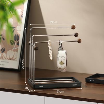 Combo Retail Shop Drain Rag Rack, Kitchen Supplies Storage Rack, Household Counter Top Organiser, Dishcloth Sponge Towel Holder style 2